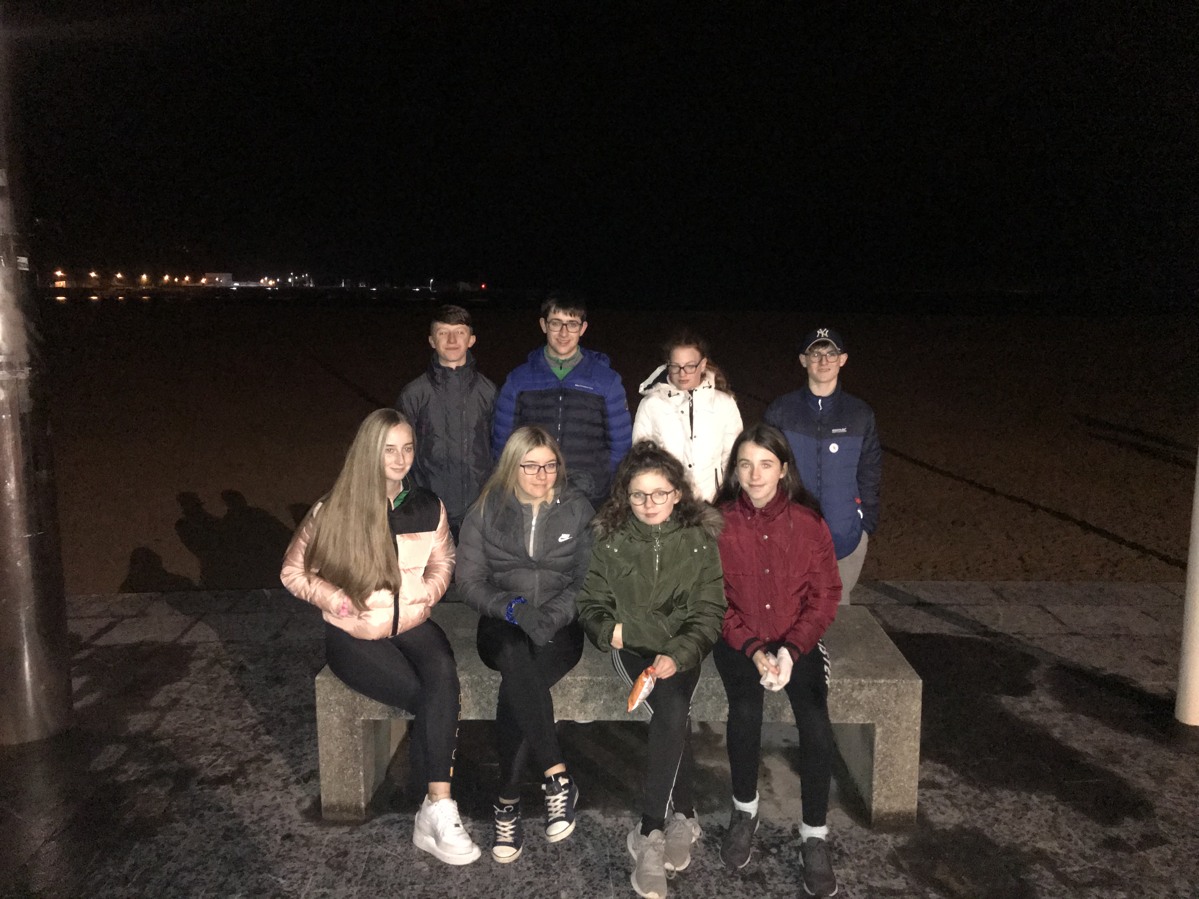 Hondarribia, 1go eguna