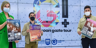 Gilpuzkoan Gazte Tour 2021