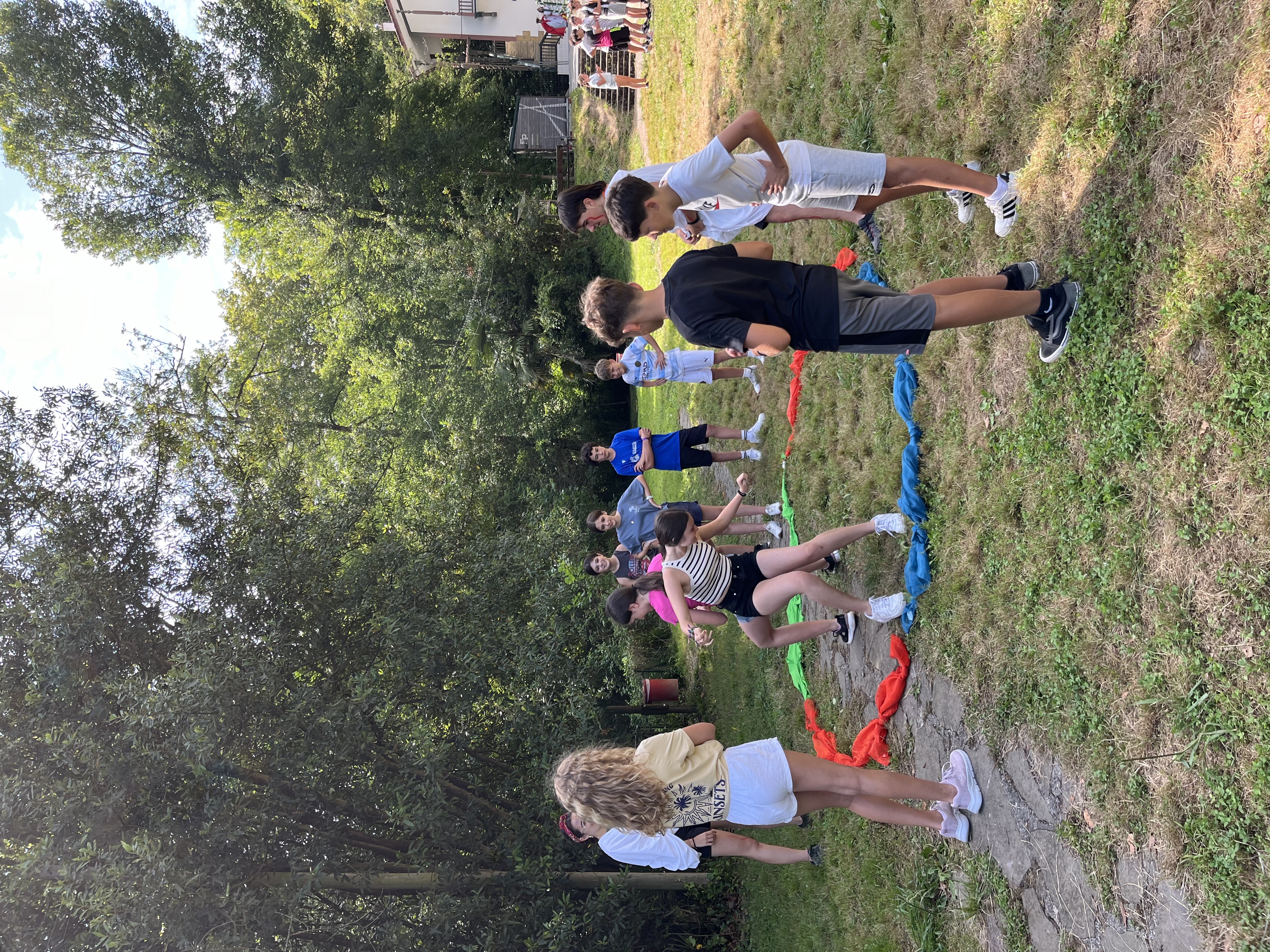 Viajando por el mundo