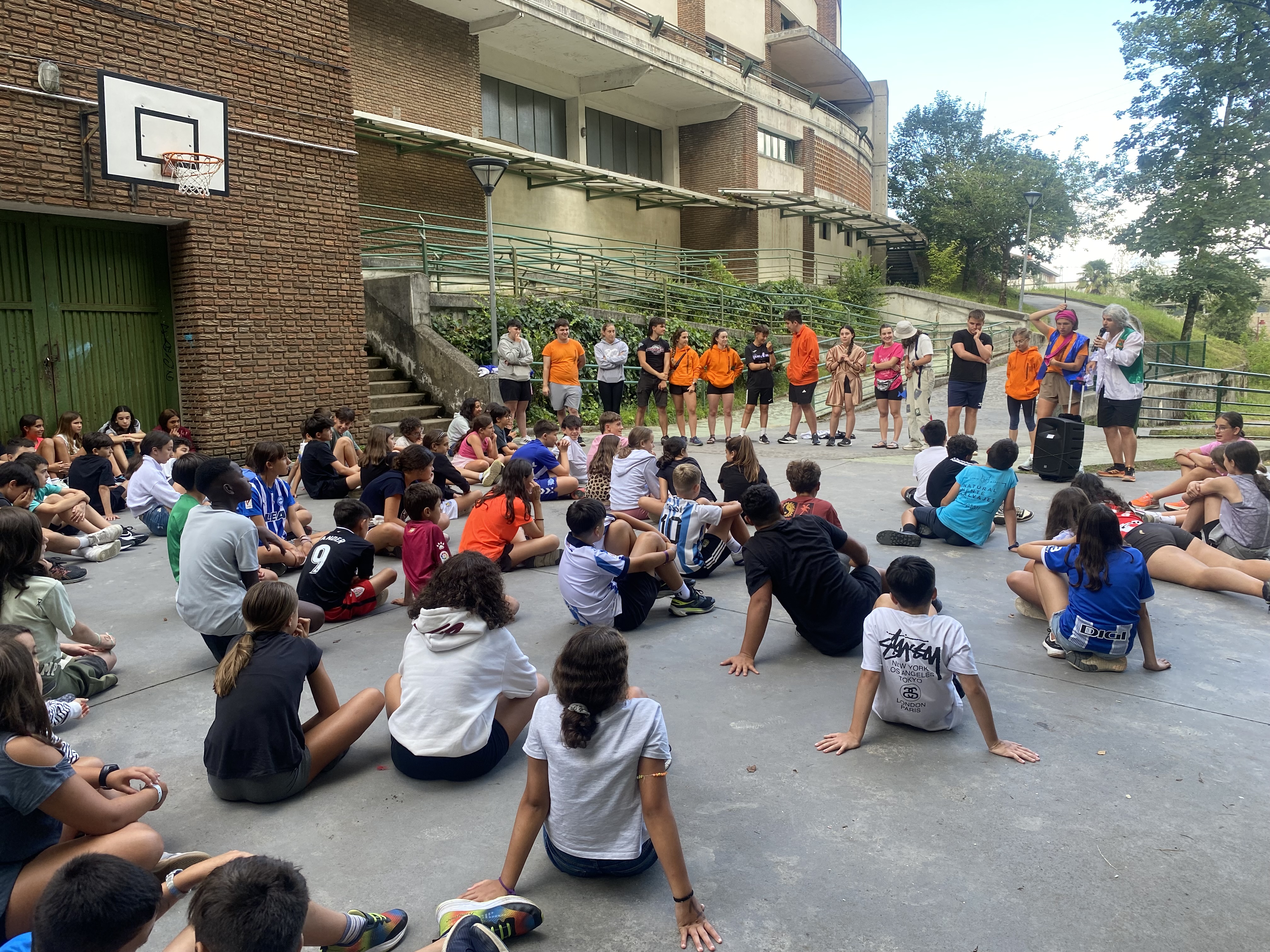 Viajando por el mundo