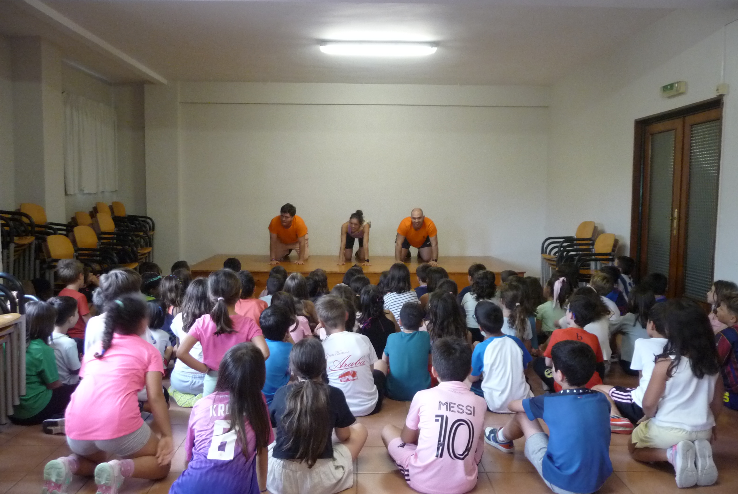 Viajando por el mundo