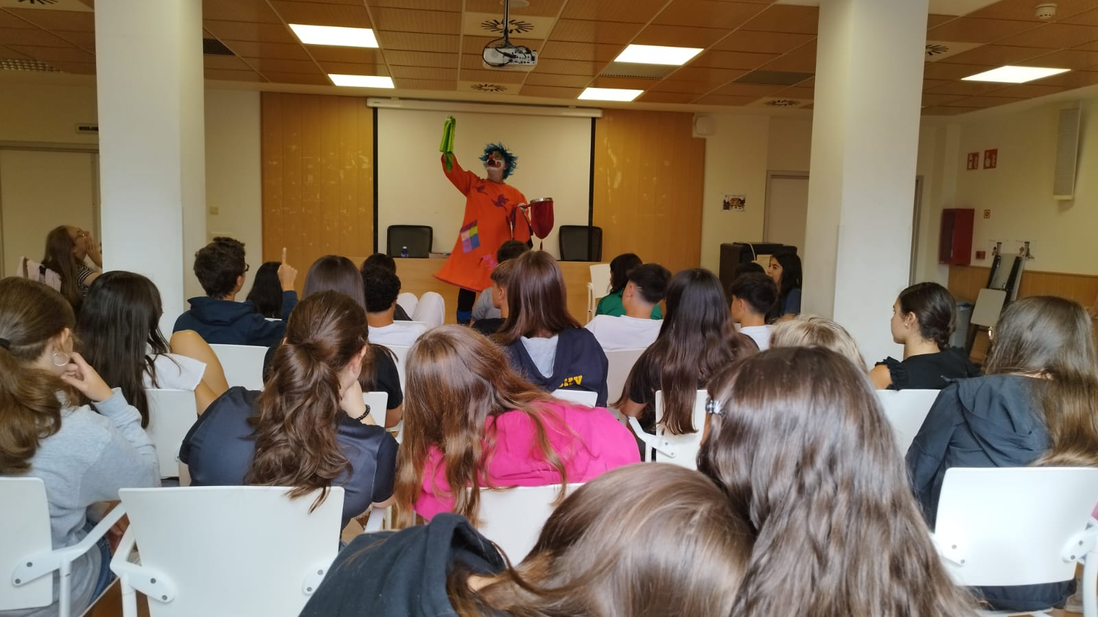 Porrotx, Alex Sardui eta Ana Katana!