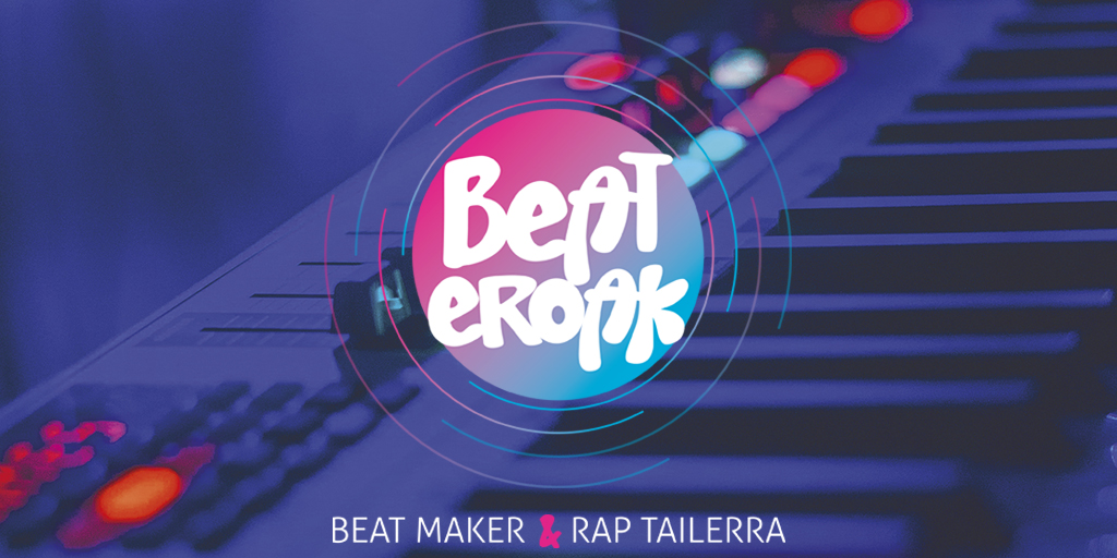 Beat-eroak logoa