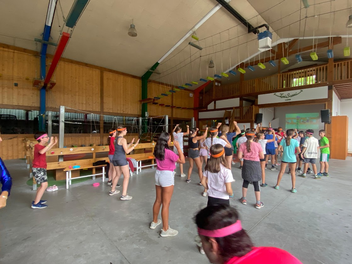 Hemos tenido el dia lleno de arte