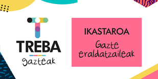 TREBAgazteak: abierto el plazo de inscripción para el nuevo curso