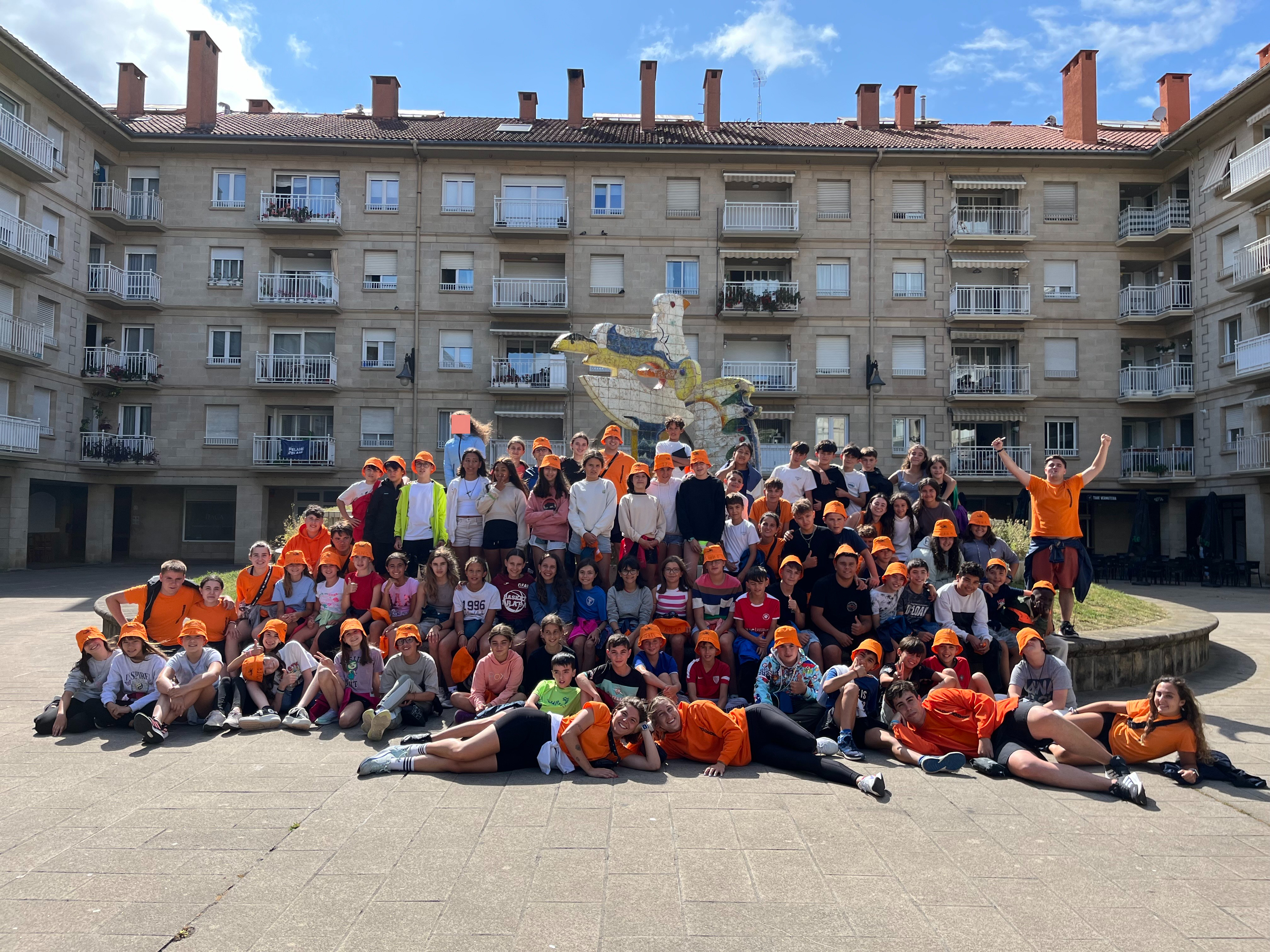 ¡Viajeros al crucero!