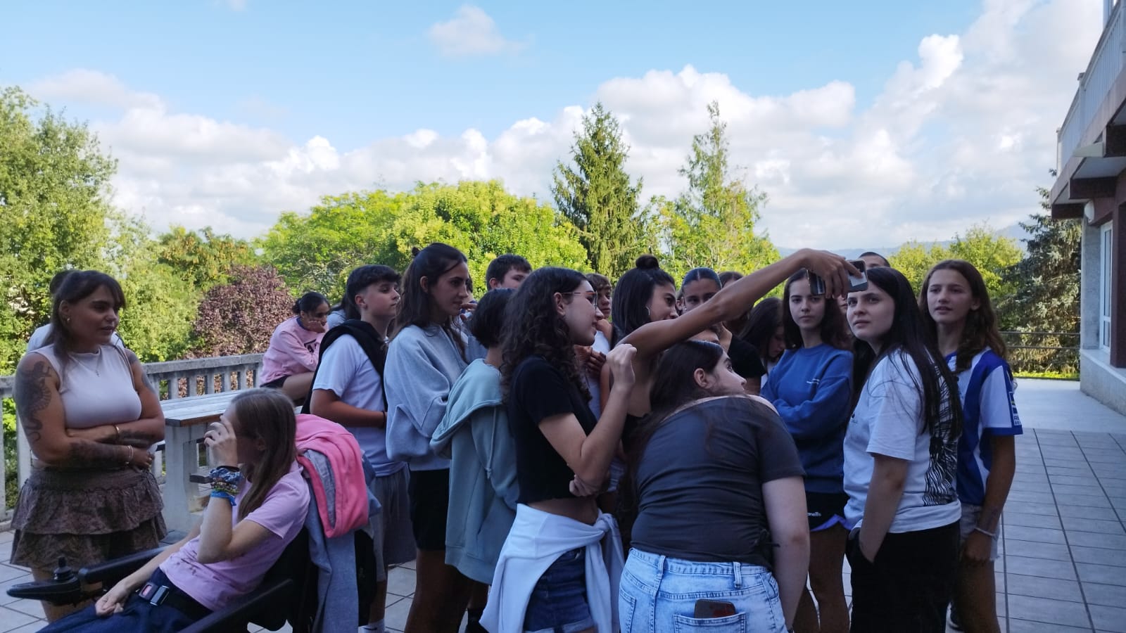 Argazki rally-a, Janire Atxurra eta sinbolo jolasa!