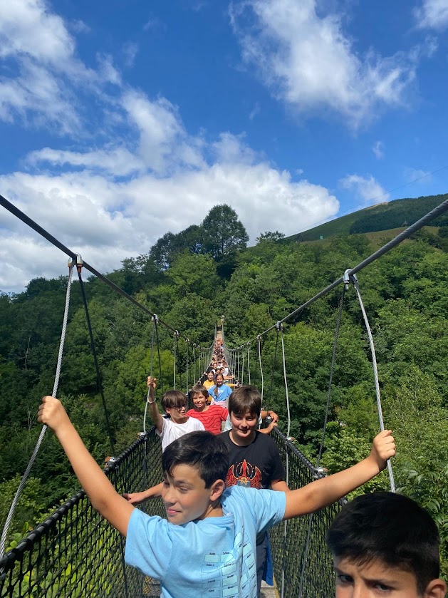 ¡¡HAN COMENZADO LAS COLONIAS EN IRRISARRI LAND!!