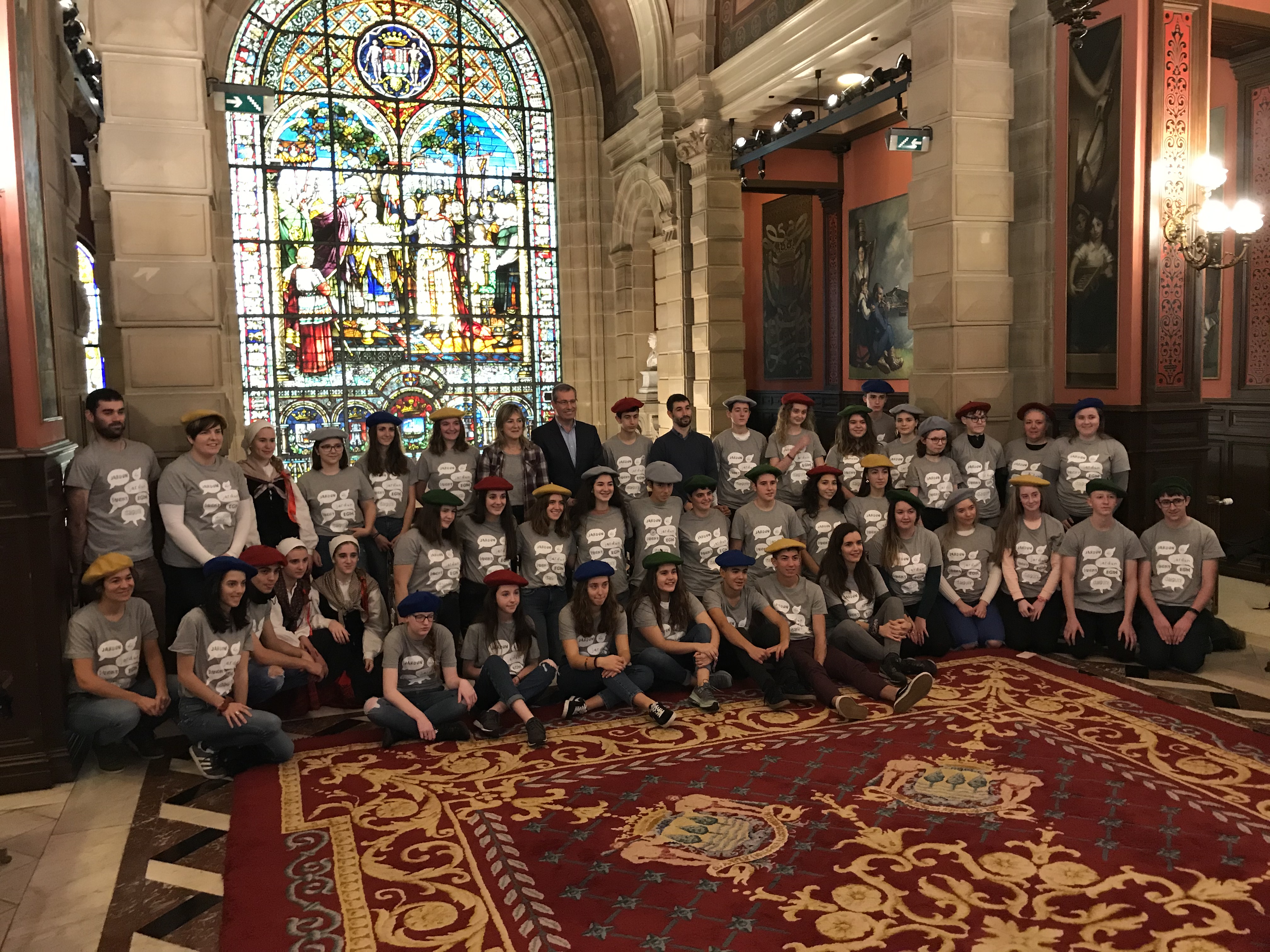 Hondarribia, 2. eguna