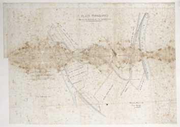 Eziago errotaren planoa (Hernani)