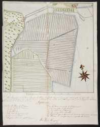 Santa Engrazia hondartzaren planoa (Hondarribia)