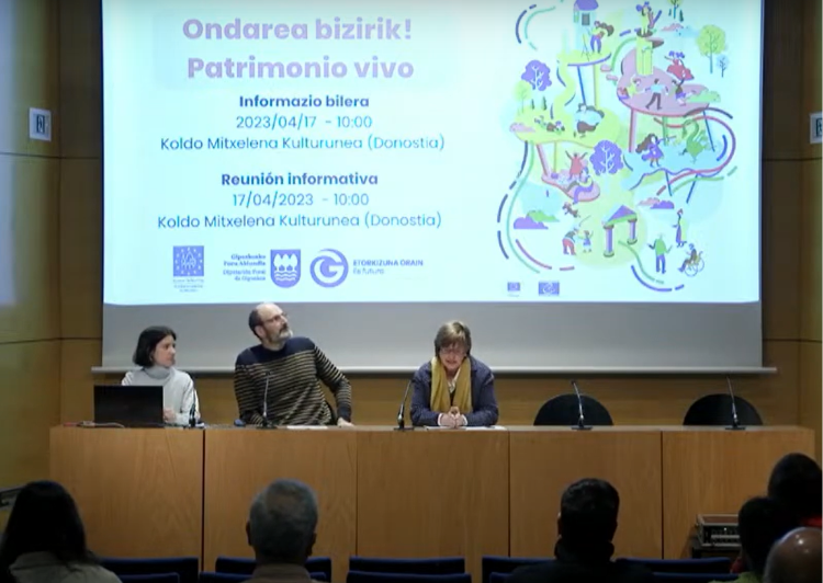 Abierto el plazo para presentar propuestas de actividades para las Jornadas Europeas del Patrimonio 2023