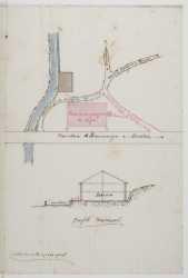 Teila-fabrikaren planoa