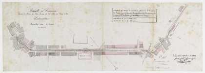 Tranbiaren bidea, Irunen