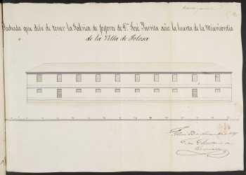 Fosforoen fabrika handitzea, Tolosan