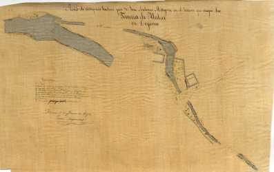 Altzibar errota, Zegaman