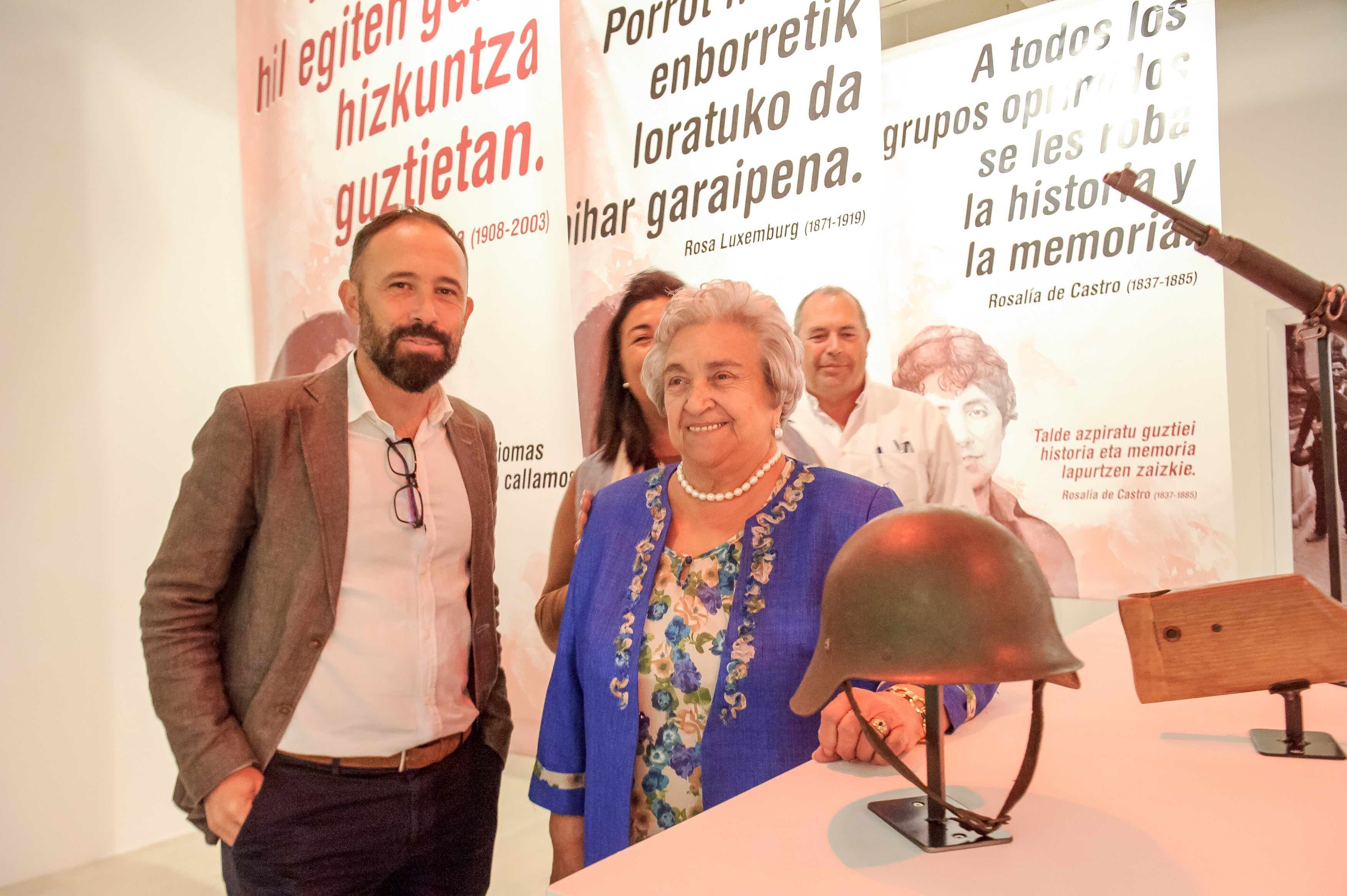 KOLDO MITXELENA Kulturunea presenta la exposición