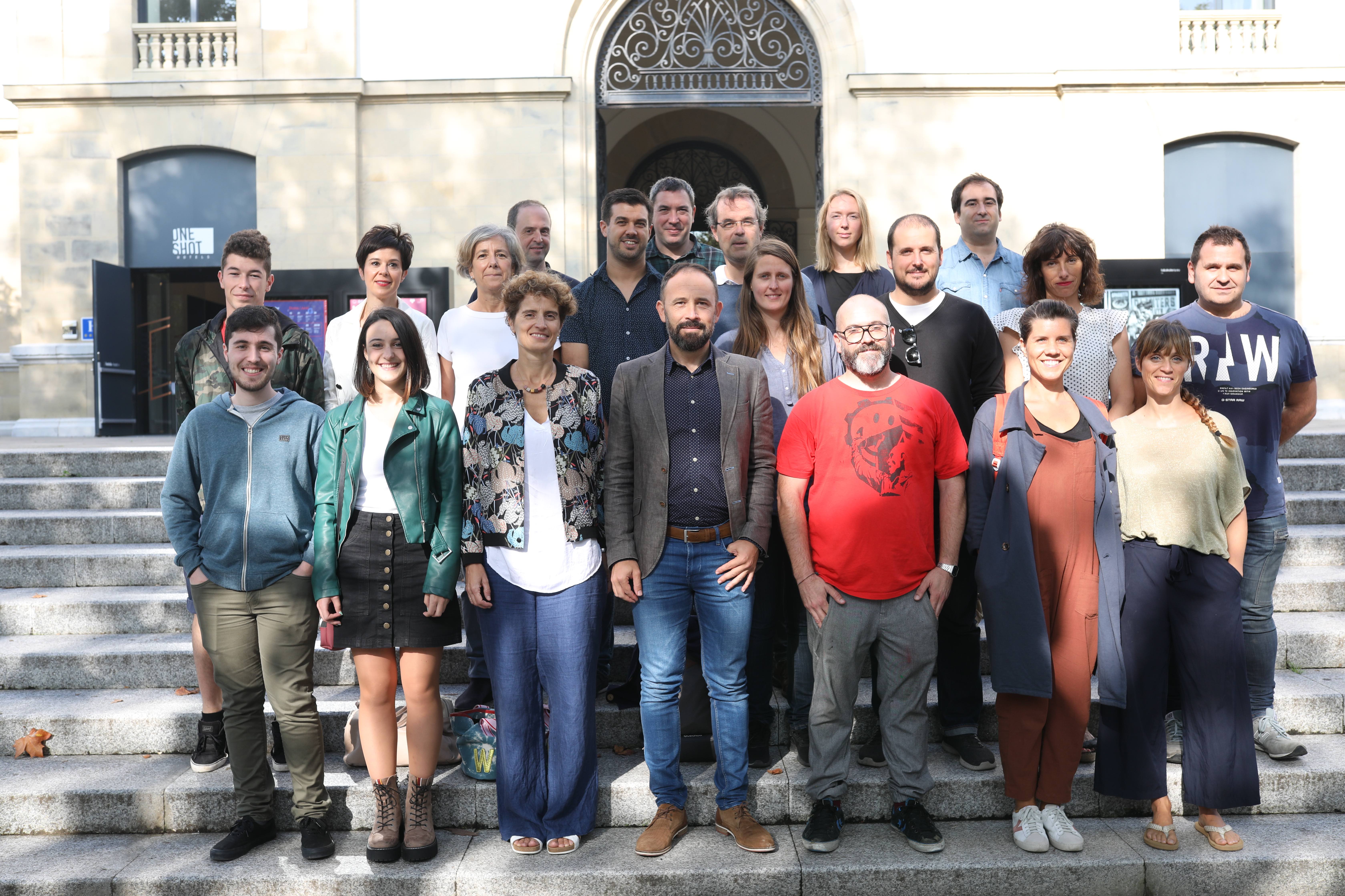 Meta! egitasmoak 14 Kultura proiektu atera ditu crowdfunding kanpaina baten bidez