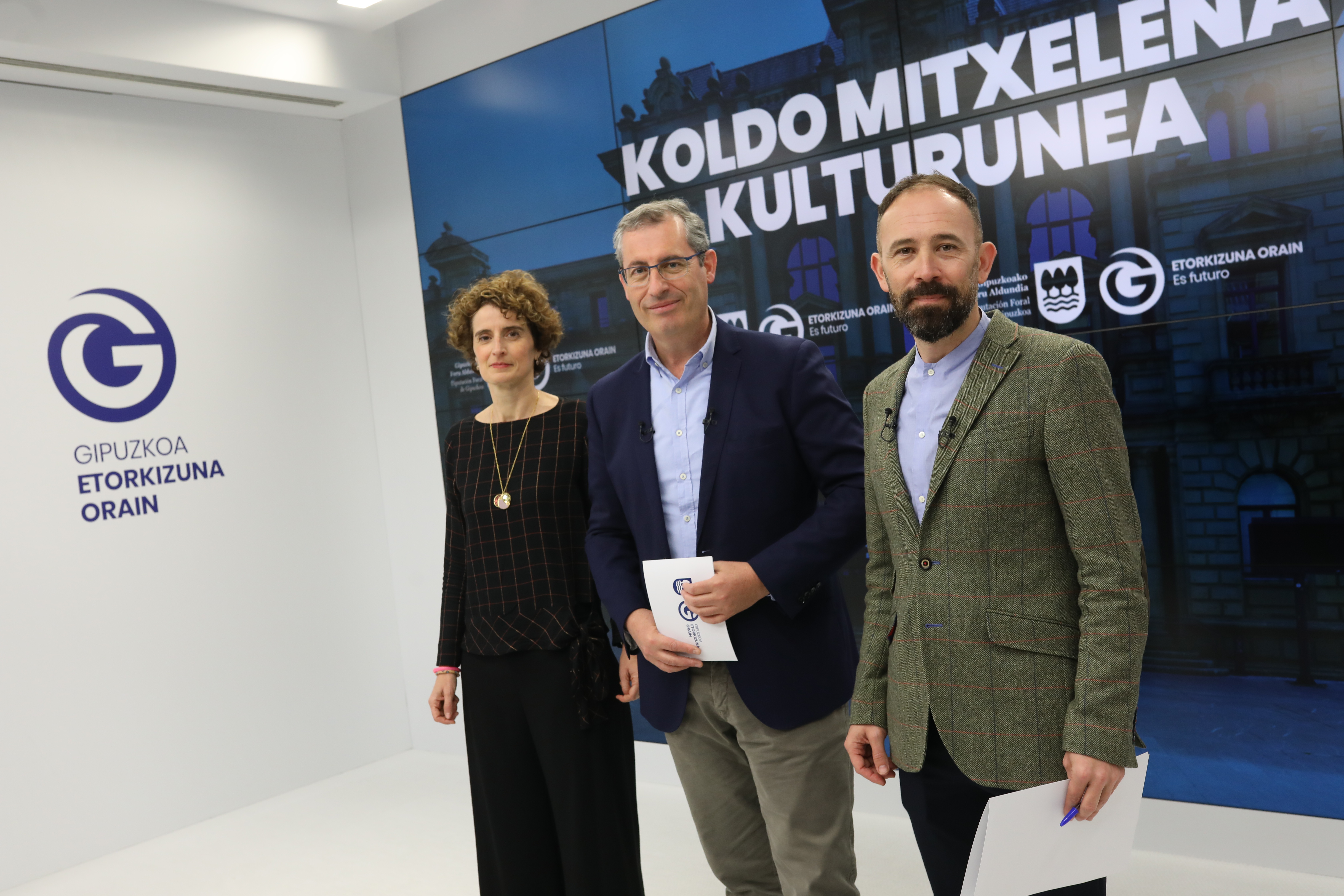 Diputación aprueba el proyecto de renovación del centro cultural Koldo Mitxelena y saca a concurso las obras por 9 millones de euros