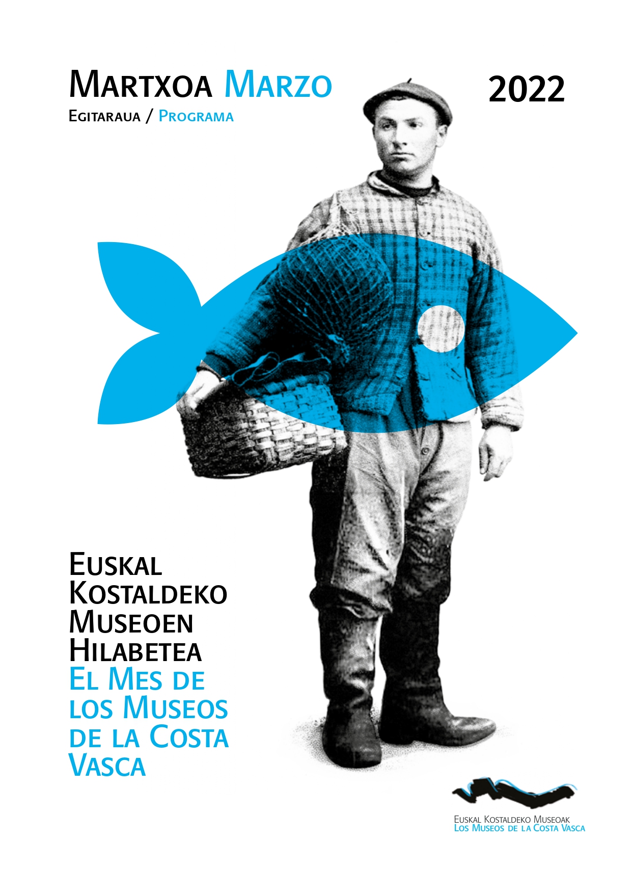 El mes de los museos de la costa vasca se celebrará en marzo con más de 50 actividades