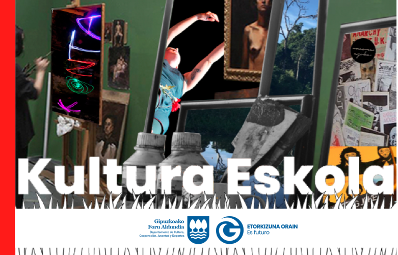 KULTURA ESKOLA KATALOGORAKO KULTUR PROPOSAMENAK AURKEZTEKO DEIALDIA