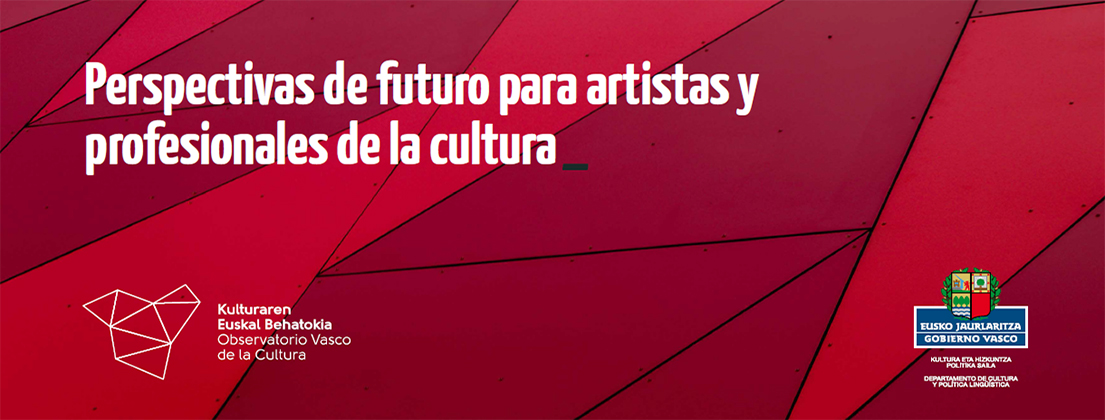 Perspectivas de futuro para artistas y profesionales de la cultura