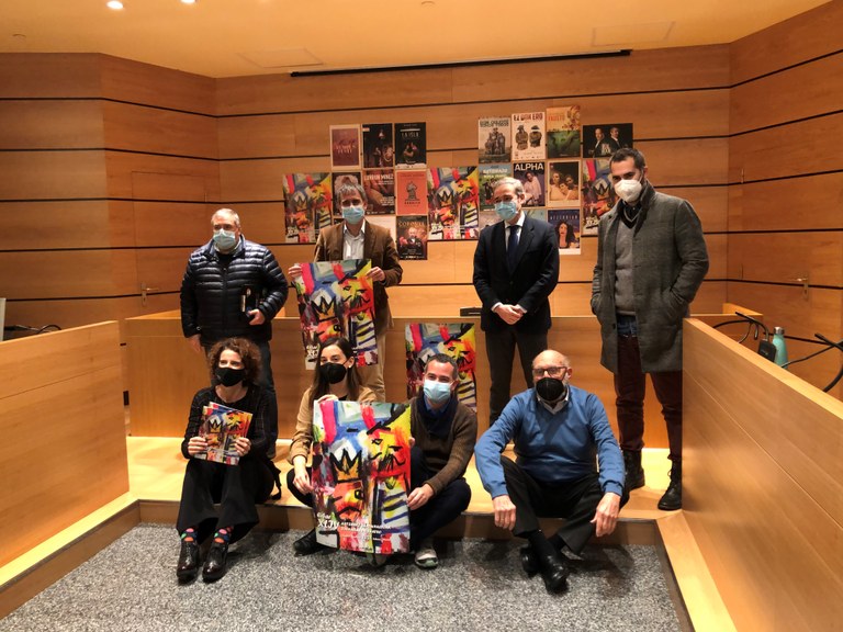 Eibarko Antzerki Jardunaldien 44. edizioa otsailaren 9tik martxoaren 23ra izango da