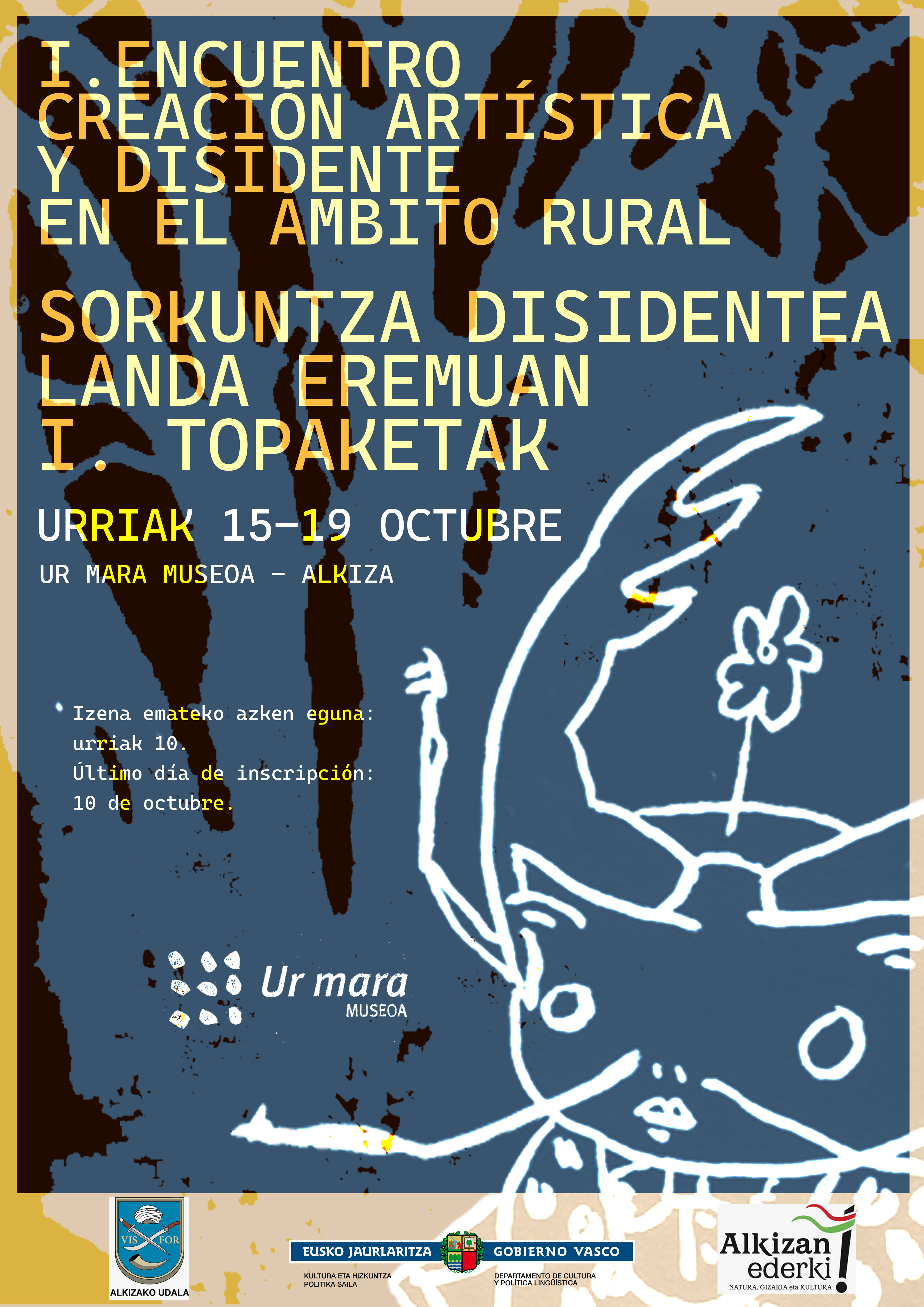 SORKUNTZA DISIDENTEA LANDA-EREMUAN