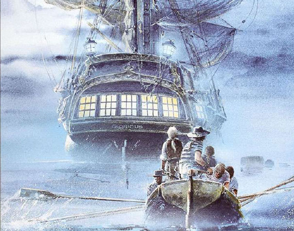 I Edición Concurso “El Cómic y La Mar”