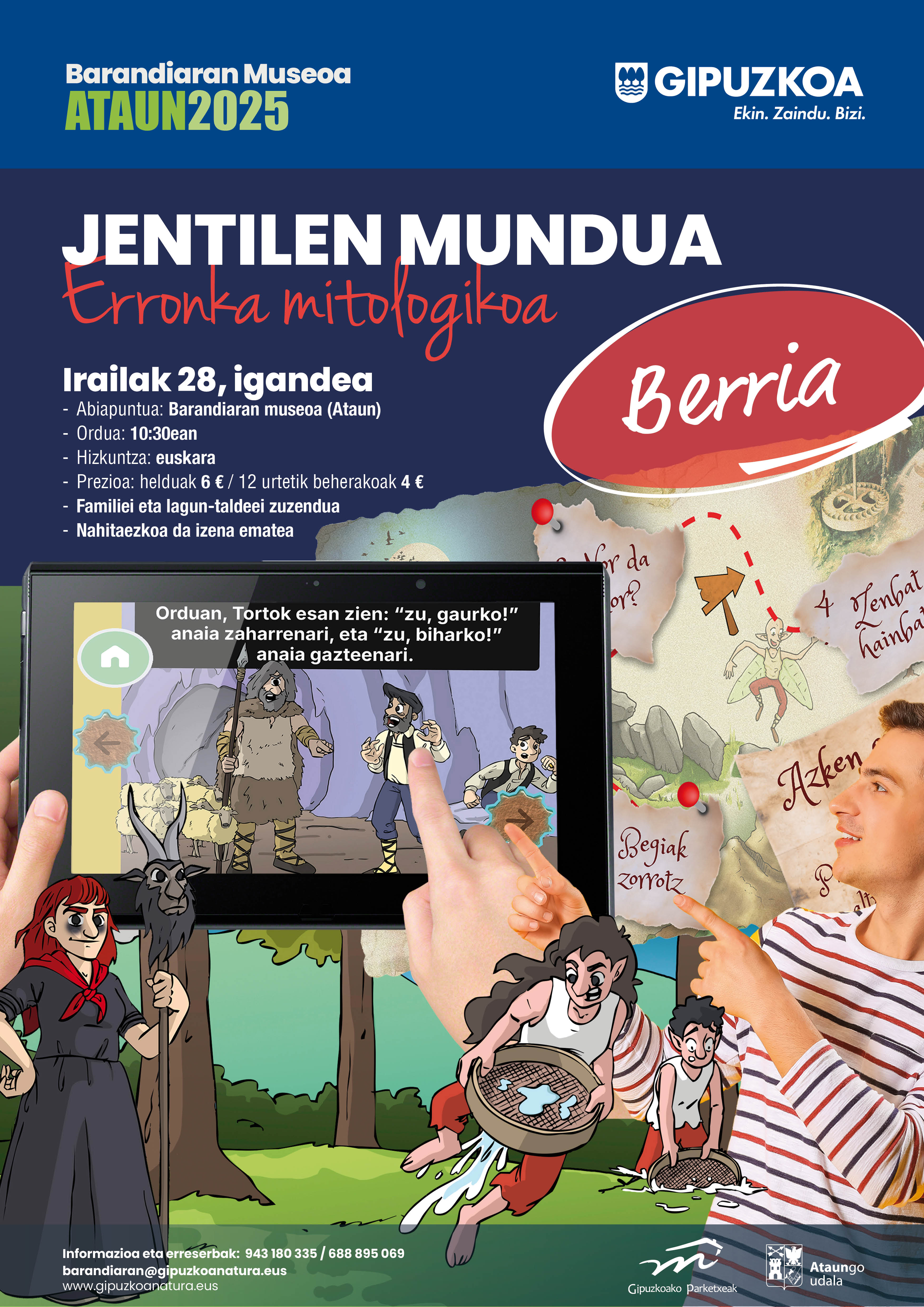 Jentilen mundua