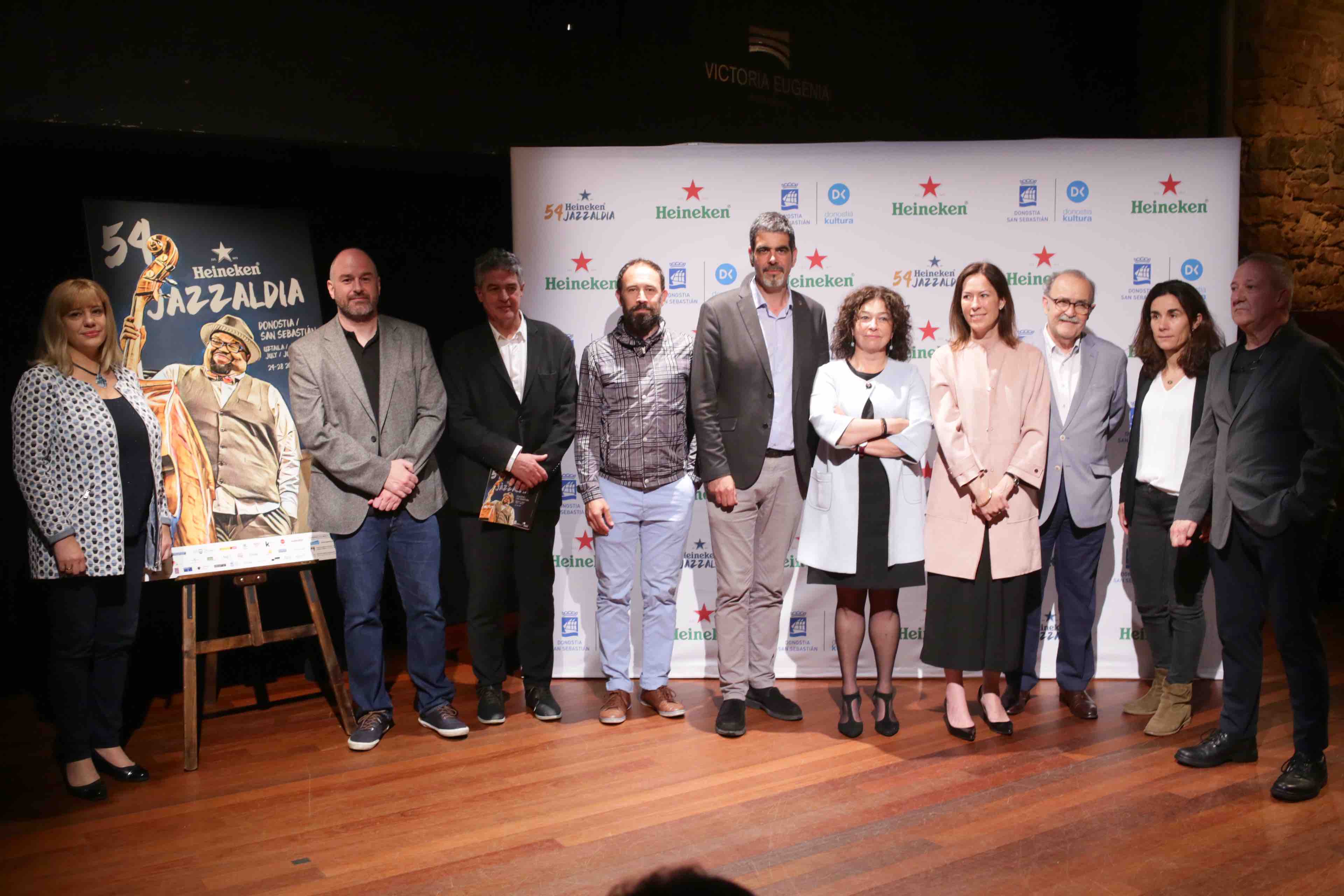 John Zorn recibirá el Premio Donostiako Jazzaldia del 2019