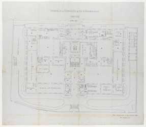 Donostiako Tabako Fabrikaren  beheko soilairua