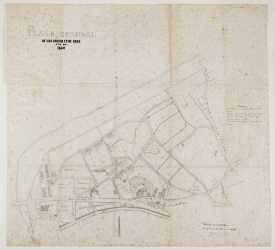 Groseko hareatzen planoa (Donostia)