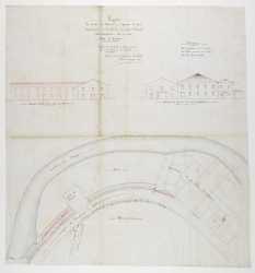 La Confianza fabrikako langileen etxeak, Tolosan
