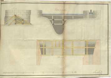 Amezketako Ugarteko-errota errotaren presa