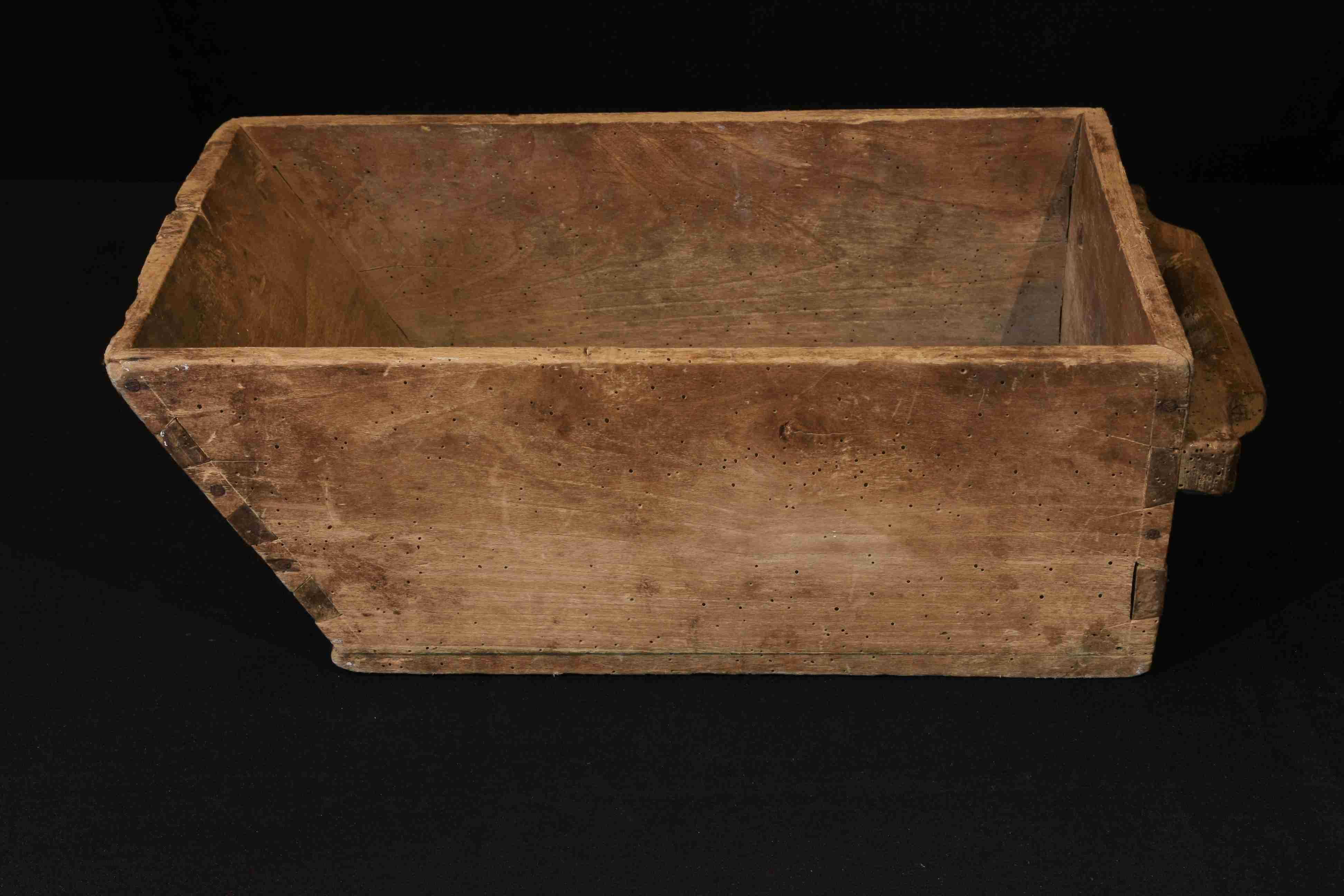 Medida de capacidad del cereal, utilizada hasta la generalización del sistema métrico decimal