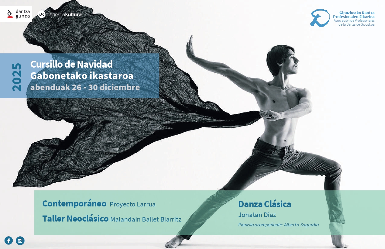 -ren irudia
 Gabonetako ikastaroak 2025