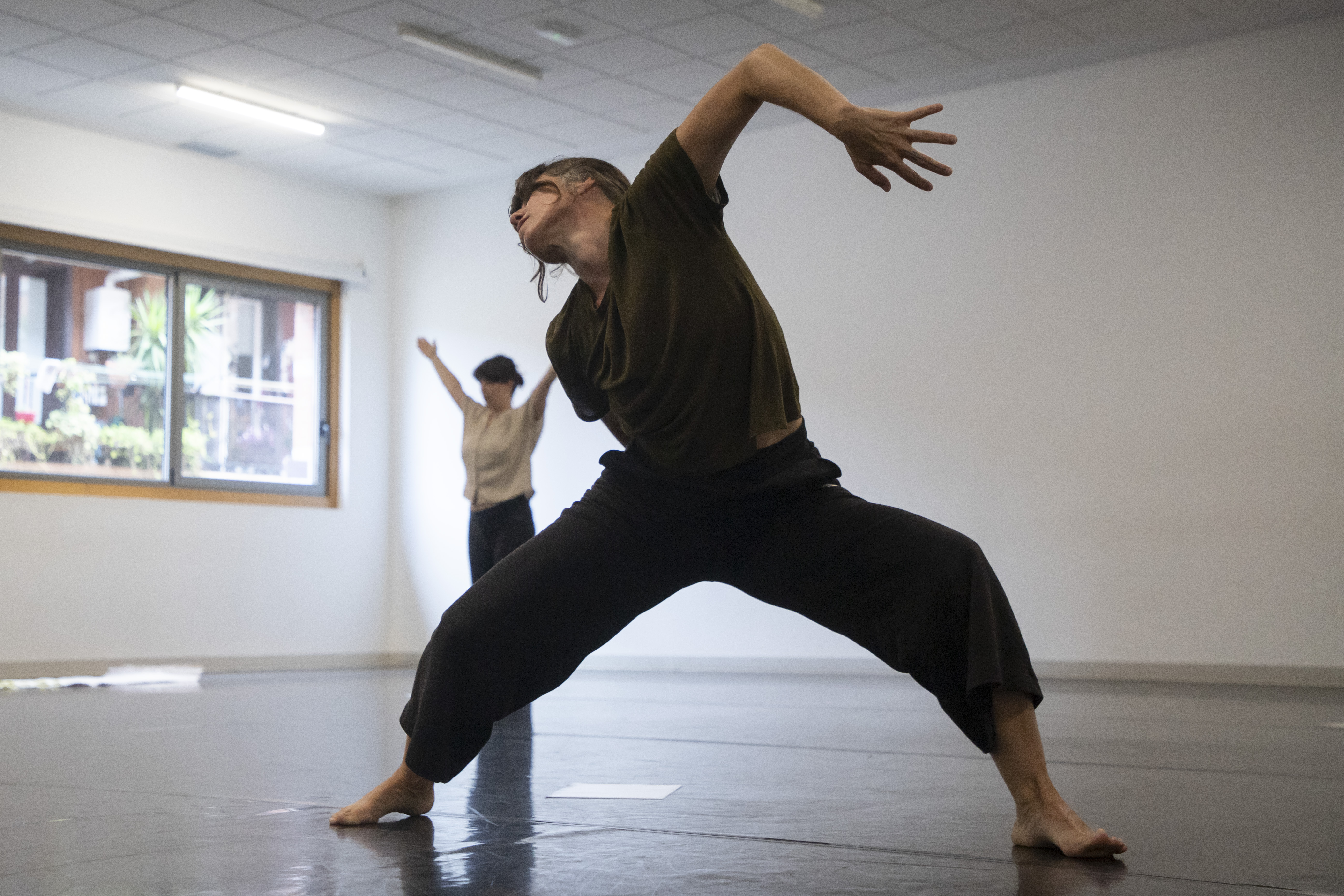 -ren irudia
 SORTUTAKOAK: Arantza Iglesias eta Ane Garcíaren tailerra eta emanaldia