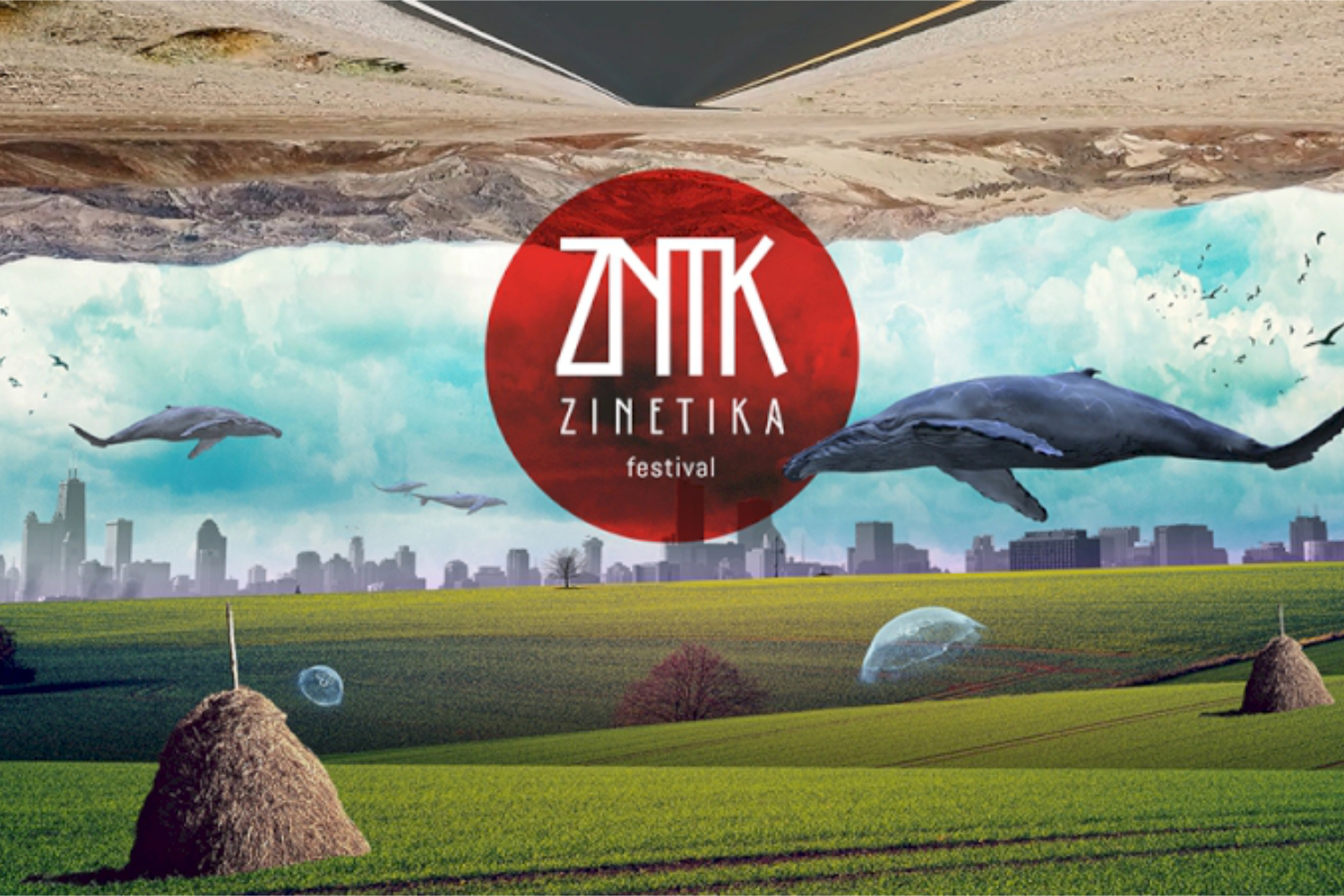 Foto de 
 ZINETIKA 2022 festival de videodanza del 18 de noviembre al 4 de diciembre