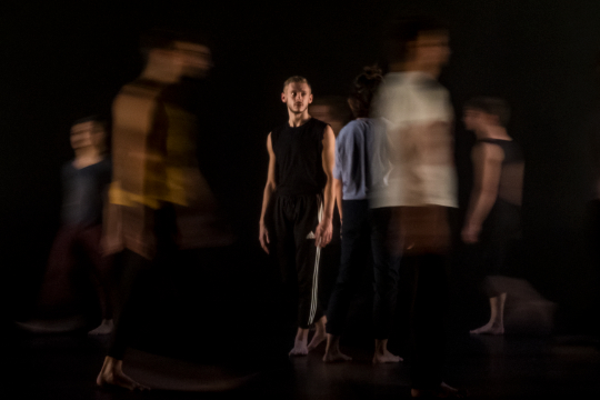 -ren irudia
DAGAZ martxan, dantza garaikidearen zaleen sarea