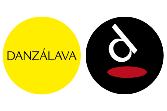Foto de PRESENTACIÓN: colaboración entre Danzalava y Dantzagunea en 2022, en la sala virtual el 1 de abril