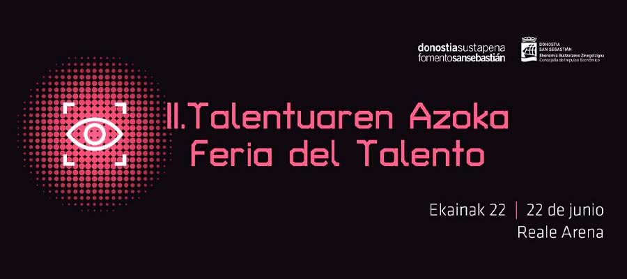 Foto de 
 Feria del talento 2022: contacto entre jóvenes y empresas