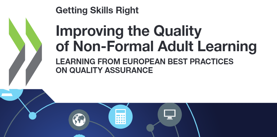 Foto de 
 Buenas prácticas para garantizar la calidad del aprendizaje de las personas adultas