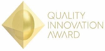-ren irudia
 Gipuzkoako hiru hautagaitza Quality Innovation Award-en