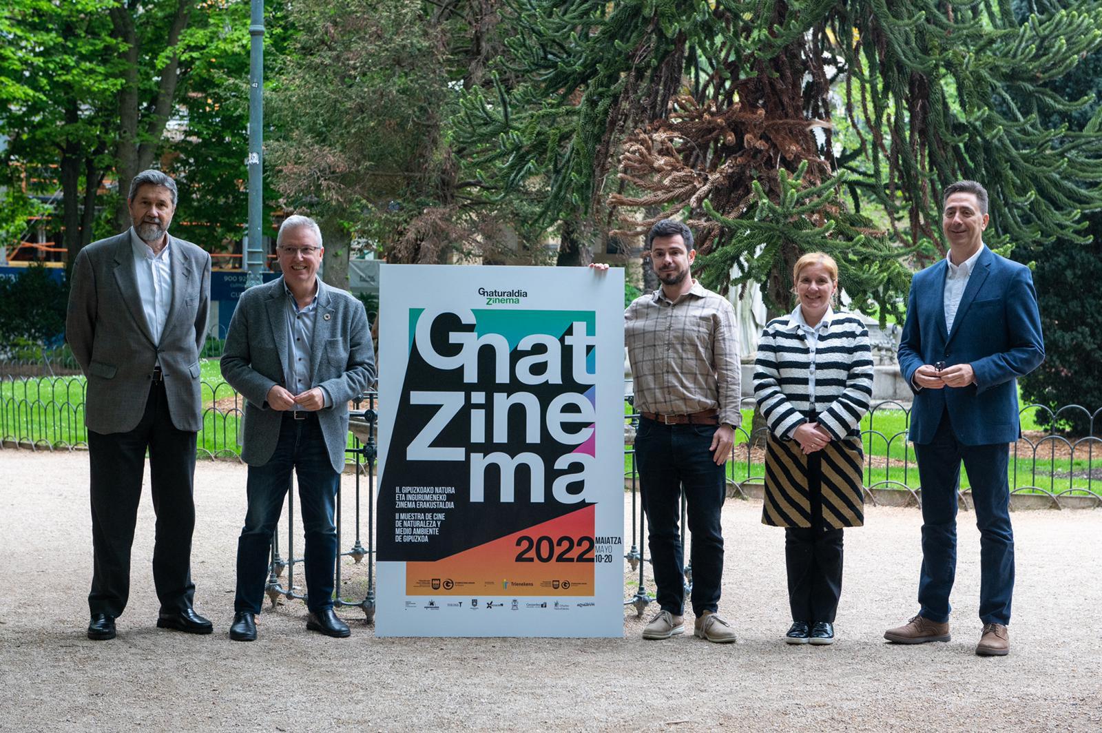 Gnat Zinema se amplía con más municipios, nuevas actividades y  diferentes públicos
