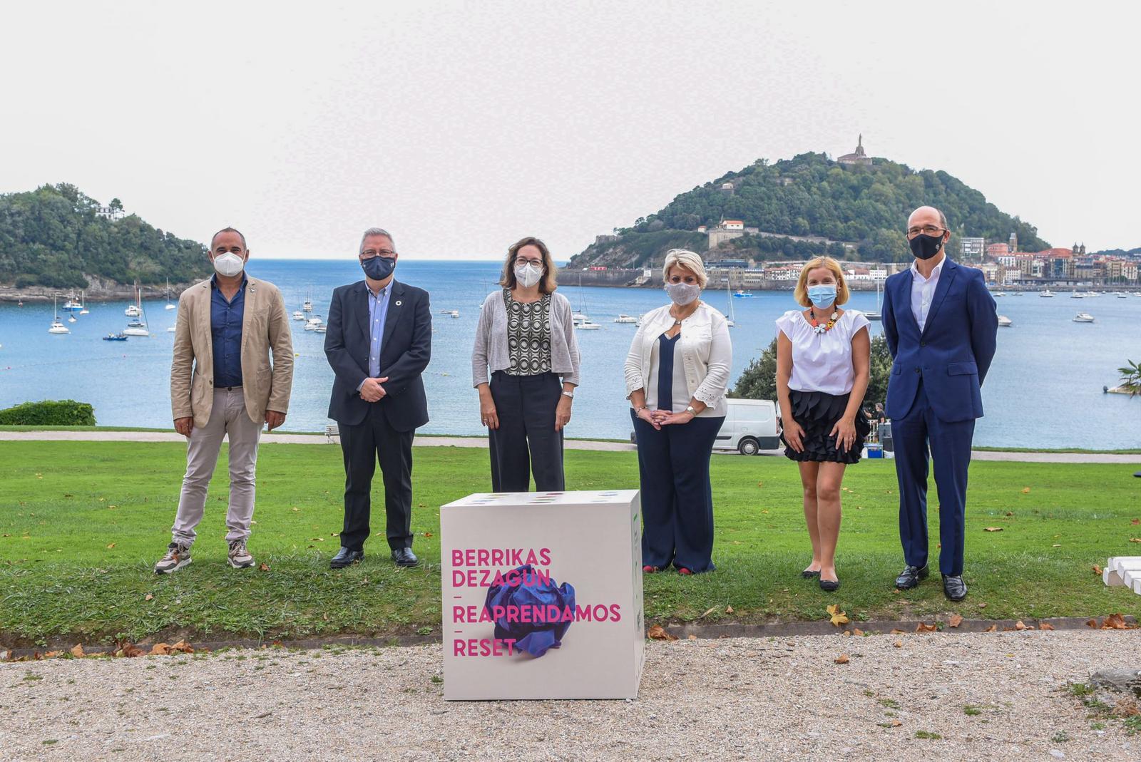 Digitalizazioak eta berrikuntza teknologikoak trantsizio ekologikoan eta garapen jasangarrian duten garrantzia aztertzen du Gipuzkoak