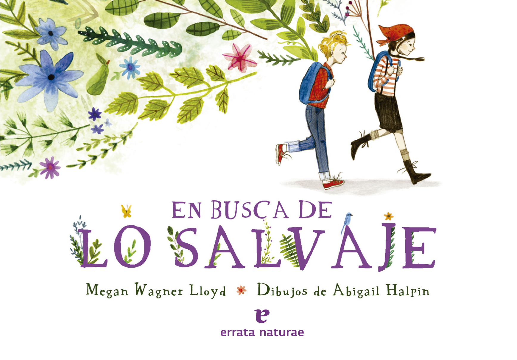 En busca de lo salvaje