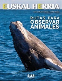 GUIA Rutas para observar animales