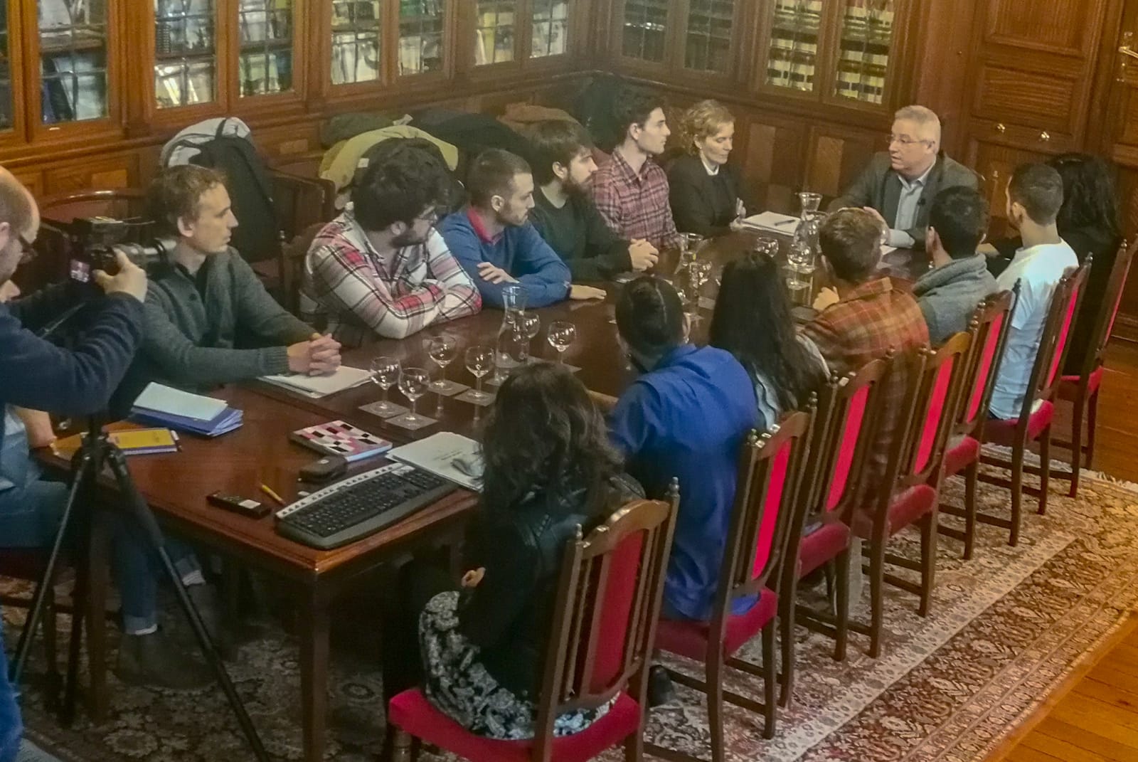 EKOHACK III: proiektuen aurkezpena