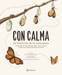 Con calma, 50 historias de la naturaleza